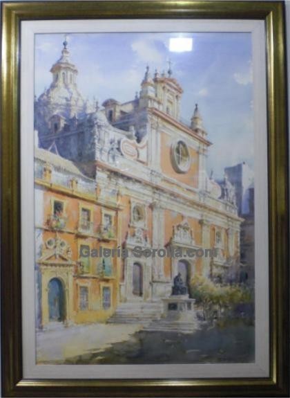 José González: original oil paintings for sale online in